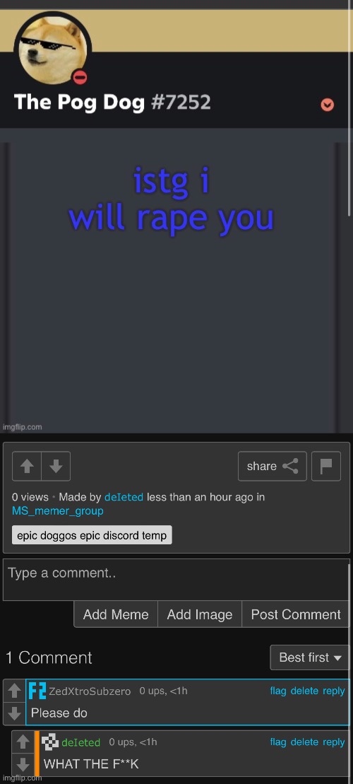 made w/ Imgflip meme maker