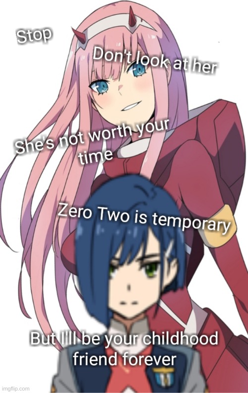 move out of my fucking way ichigo you're the most annoying character anyway | made w/ Imgflip meme maker