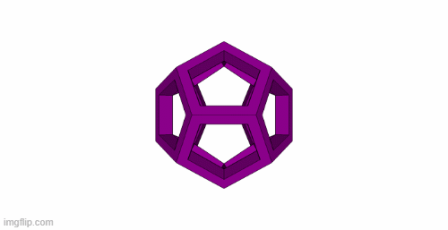 Gmtrx Lawal Skeletal Dodecahedron Purple Imgflip