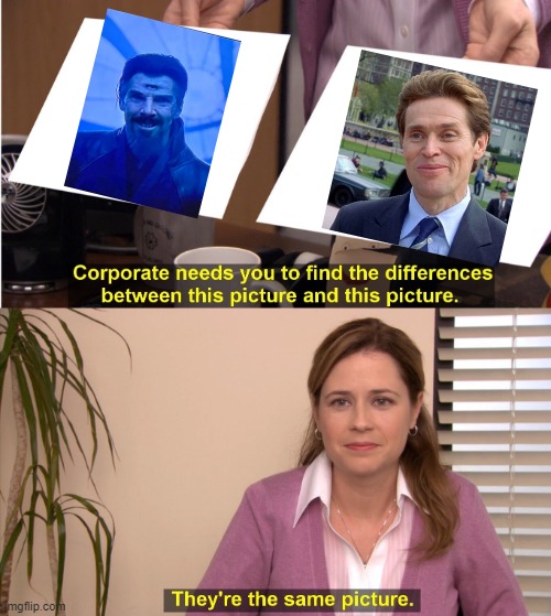 Smirk | image tagged in memes,they're the same picture | made w/ Imgflip meme maker