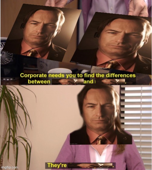 image tagged in they're the same picture | made w/ Imgflip meme maker
