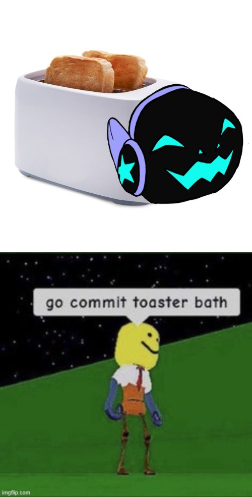 hornie toaster. | made w/ Imgflip meme maker