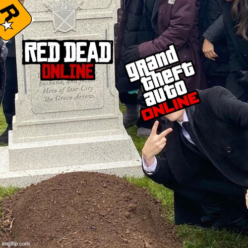 RDR2 - Memes Thread - Red Dead Redemption 2 - GTAForums