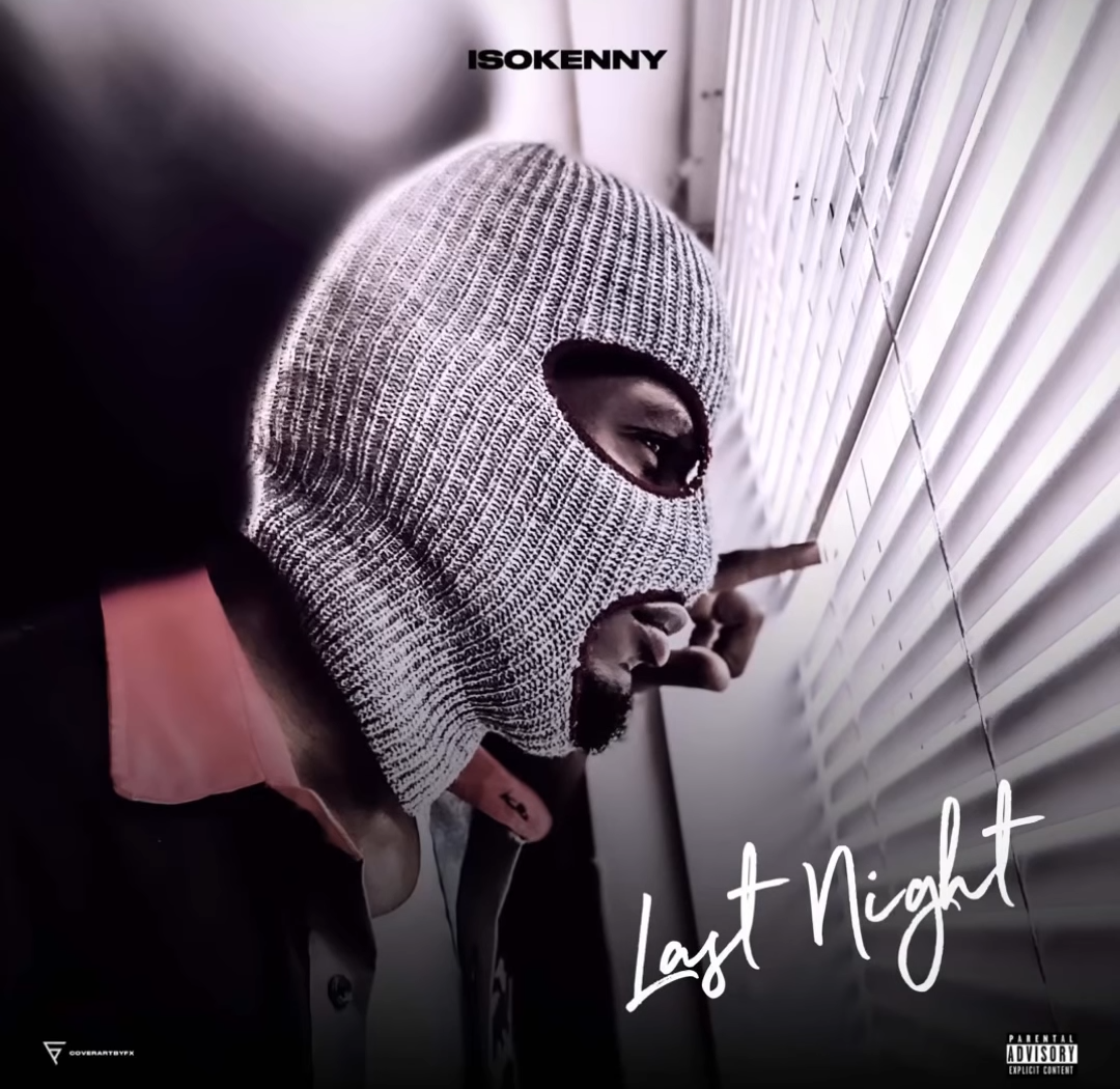 Last Night by Is0kenny Blank Meme Template