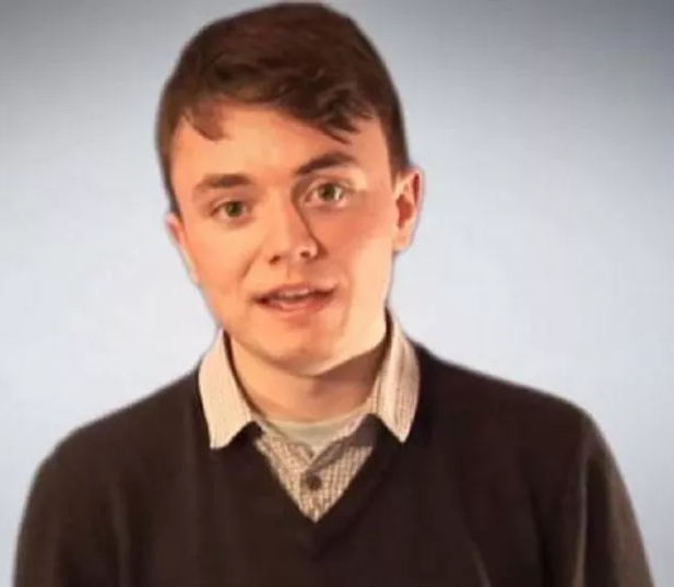 Jack Renshaw Neo-Nazi Pedophile Blank Meme Template