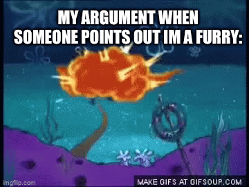 Spongebob Explosion - Imgflip