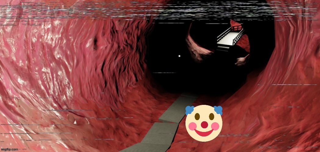 reaper in the flesh pit real | made w/ Imgflip meme maker