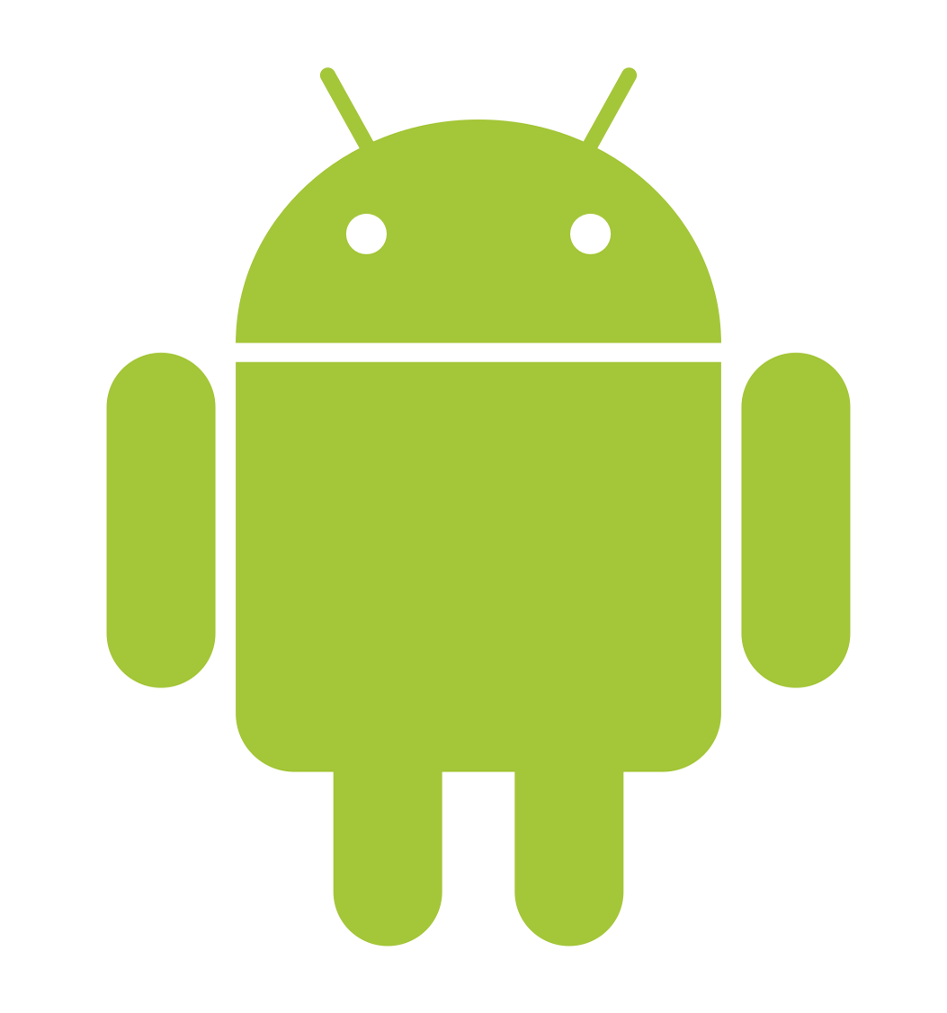 High Quality android logo Blank Meme Template