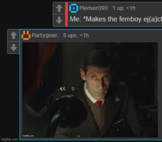 unfortunate placement | made w/ Imgflip meme maker