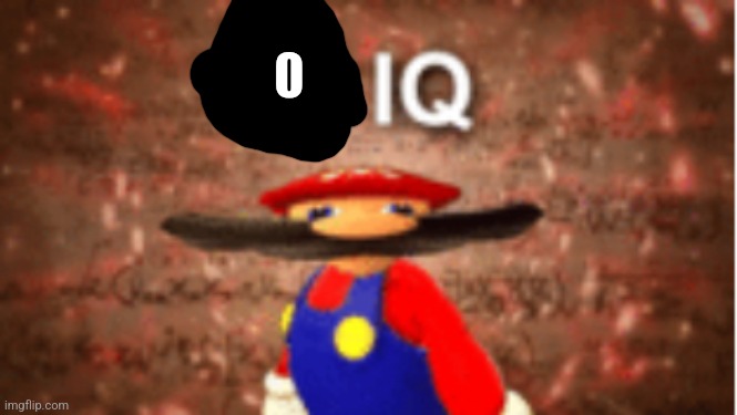 Infinite IQ | 0 | image tagged in infinite iq | made w/ Imgflip meme maker