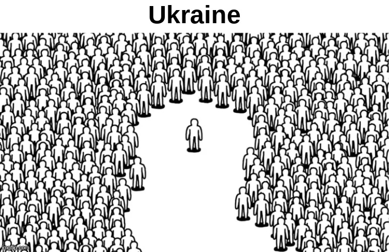 Ukraine | made w/ Imgflip meme maker