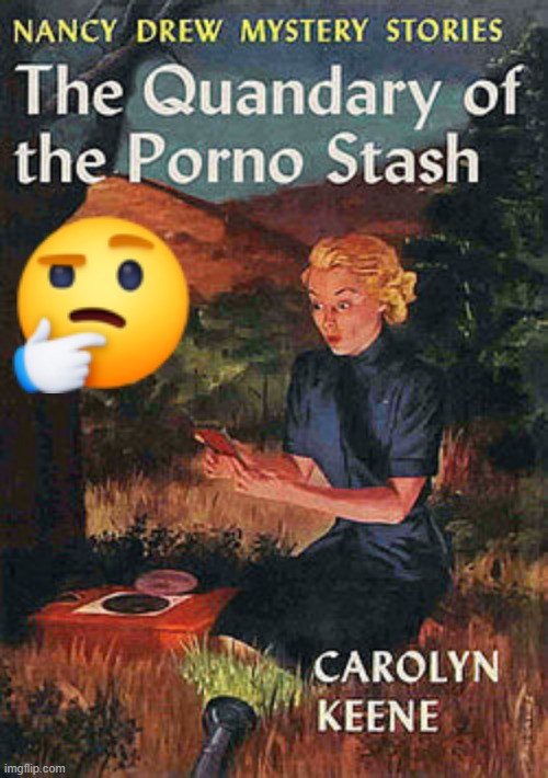 Where Can I Find a Copy? | image tagged in dirty book | made w/ Imgflip meme maker