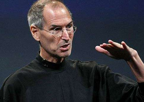 Apple CEO Steve Jobs Blank Meme Template