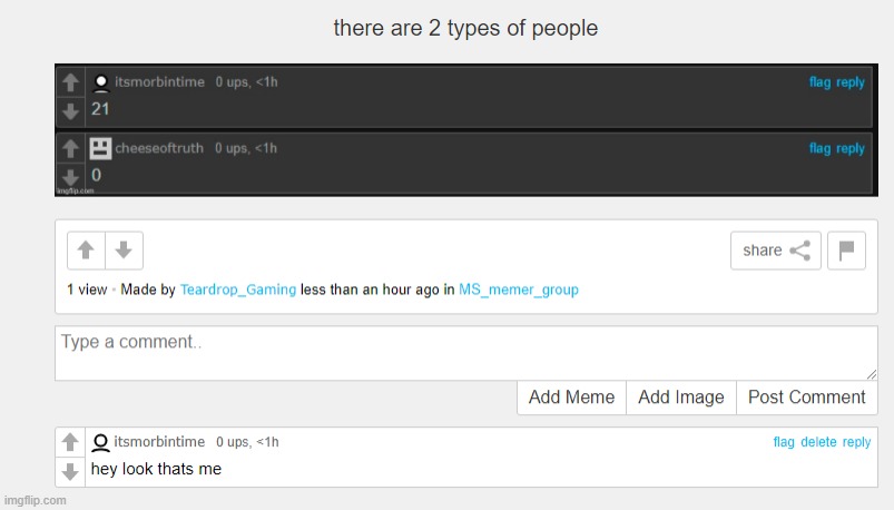 there are 3 types of people | made w/ Imgflip meme maker