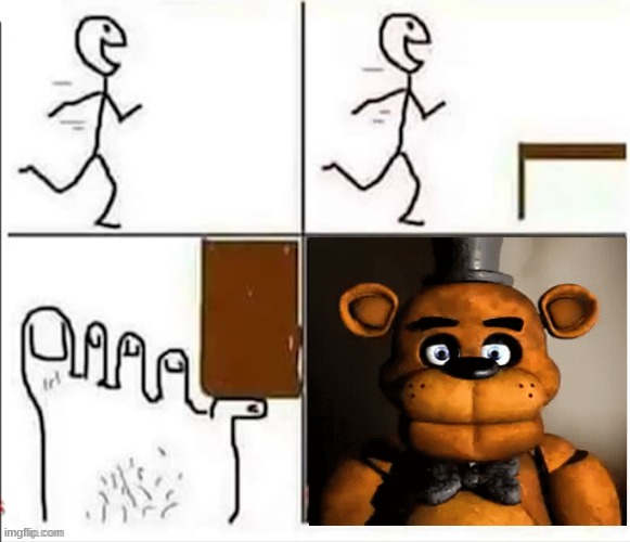 image tagged in fnaf,five nights at freddys,five nights at freddy's | made w/ Imgflip meme maker