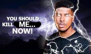You Should Kill Yourself NOW! | ME... | image tagged in you should kill yourself now | made w/ Imgflip meme maker
