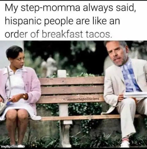 Taco Jill Biden!! | image tagged in hunter biden,tacos,joe biden,memes | made w/ Imgflip meme maker