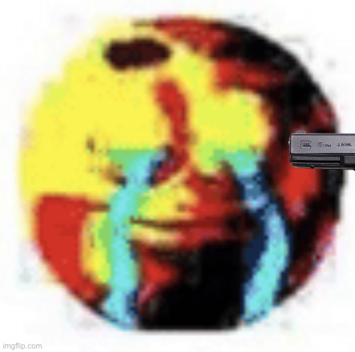 Cursed Emoji | image tagged in cursed emoji | made w/ Imgflip meme maker