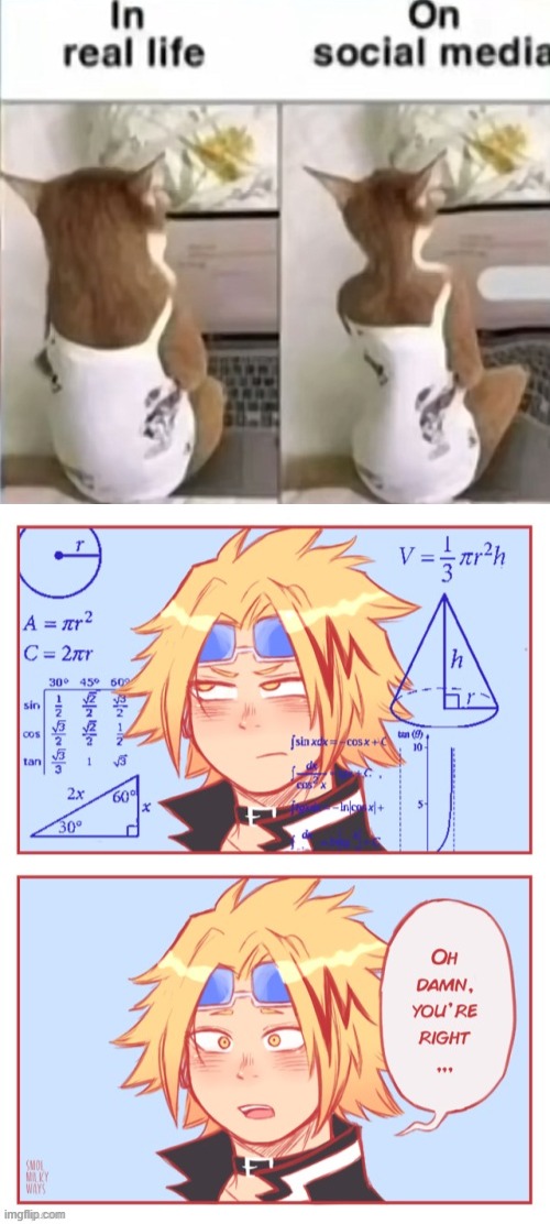 image tagged in oh damn you're right | made w/ Imgflip meme maker