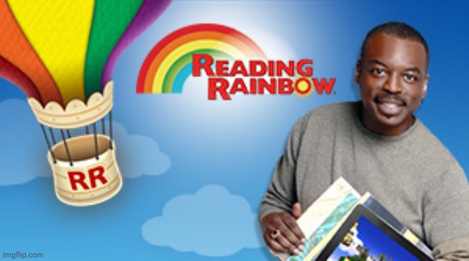 Reading Rainbow Emails | image tagged in reading rainbow emails | made w/ Imgflip meme maker