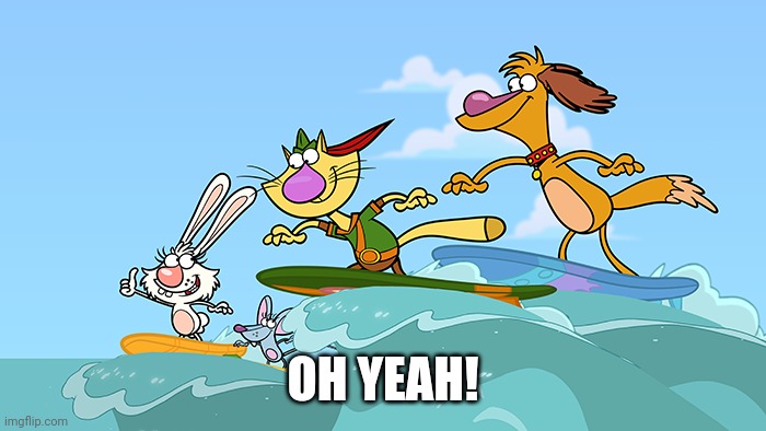 OH YEAH! | made w/ Imgflip meme maker