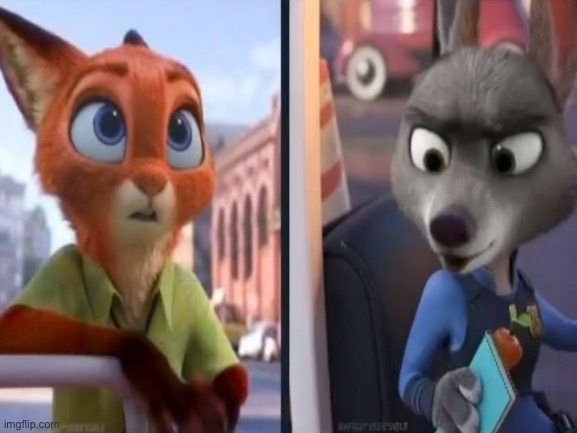 I need bleach | image tagged in cursed image,zootopia | made w/ Imgflip meme maker