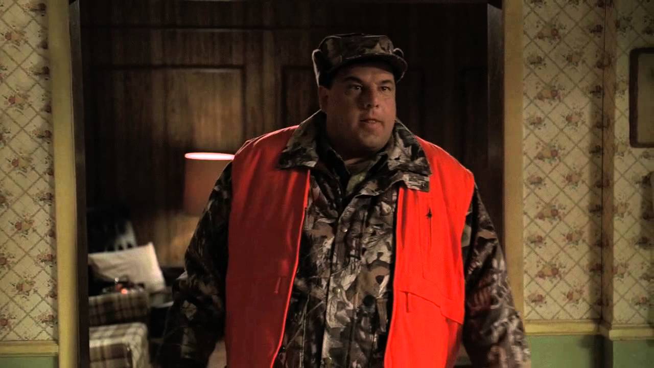 High Quality bobby sopranos camo Blank Meme Template