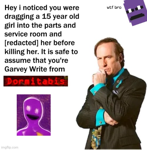 made w/ Imgflip meme maker