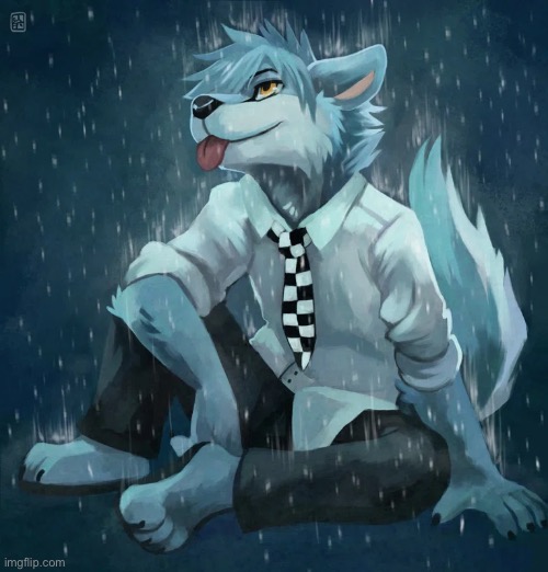 Art by fuzzymuse | image tagged in furry,furry memes,why are you reading this,stop reading the tags | made w/ Imgflip meme maker