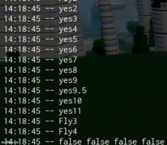 false false false false | made w/ Imgflip meme maker