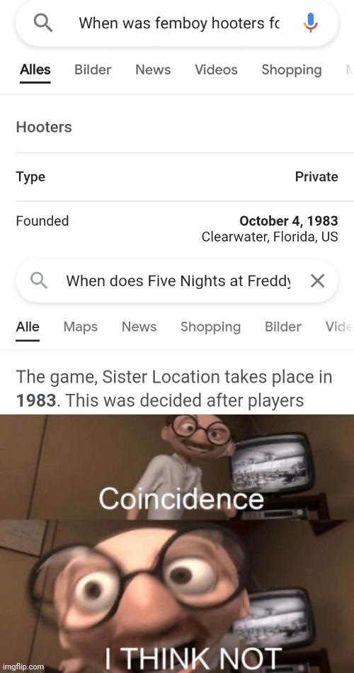 DID IMGFLIP SOLVED THE LORE | made w/ Imgflip meme maker