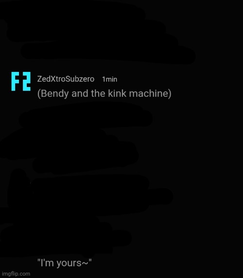 Bendy and the kink machine | image tagged in bendy and the kink machine | made w/ Imgflip meme maker