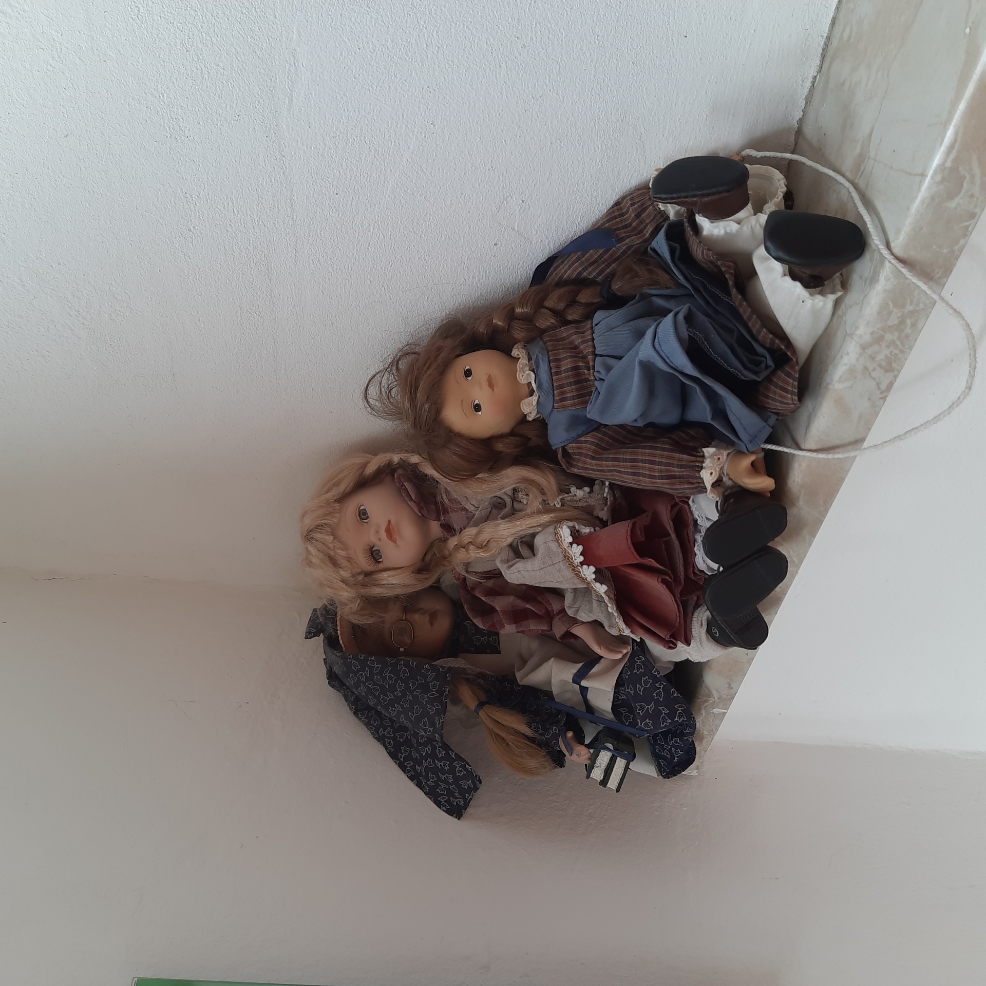 Doll, creepy doll Blank Meme Template