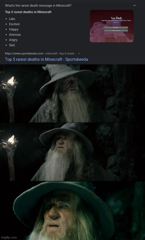 ????? | image tagged in memes,confused gandalf | made w/ Imgflip meme maker