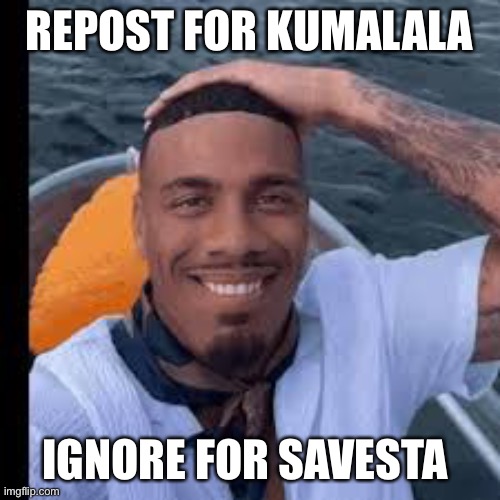 Kumalala Savesta Everyone! : r/ShitPostSaga
