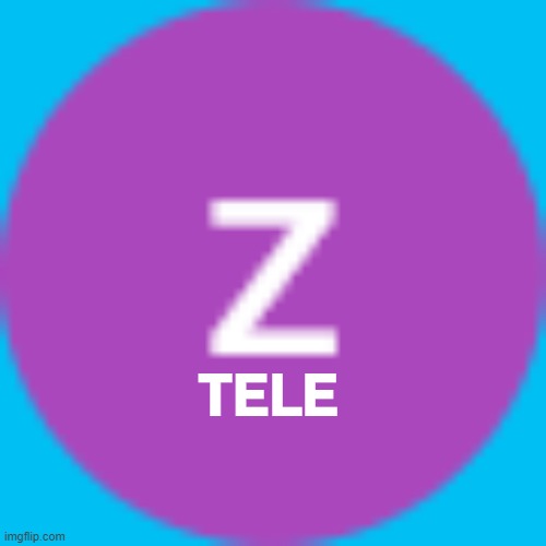 The new logo for my profile soon | TELE | image tagged in memes | made w/ Imgflip meme maker