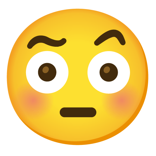 High Quality Moji Blank Meme Template