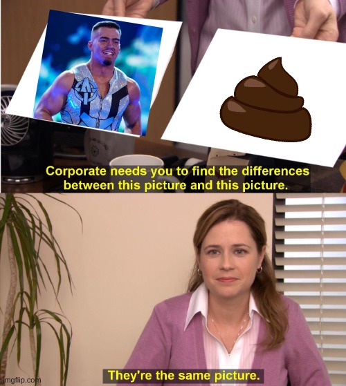 Nickname: Theory The Turd | image tagged in memes,they're the same picture | made w/ Imgflip meme maker