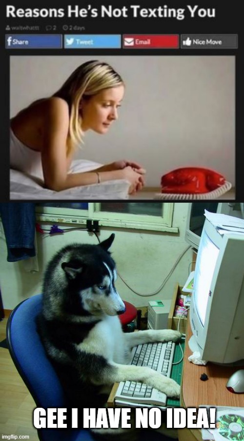 Implausible | GEE I HAVE NO IDEA! | image tagged in memes,i have no idea what i am doing | made w/ Imgflip meme maker