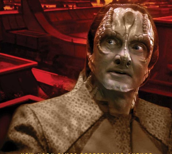 Someone need a tailor? DS9 Blank Meme Template