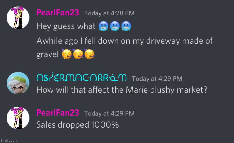 Funni from discord | made w/ Imgflip meme maker