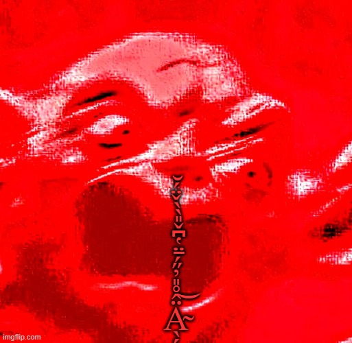 VERY LOUD SCREAMING | Ä̴̖̗͚̜̙̺̙̖̘̮͎͉̯̝̝͚̂̊̎̓̋́̄̈̔͆̌̎̀̀̌̈́̆͝ | image tagged in very loud screaming | made w/ Imgflip meme maker