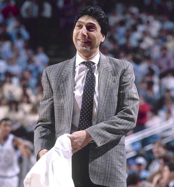 Jim Valvano Blank Meme Template