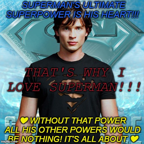 Follow the Stars to Become A Star |  SUPERMAN'S ULTIMATE SUPERPOWER IS HIS HEART!!! AZUREMOON; THAT'S WHY I LOVE SUPERMAN!!! ❤ WITHOUT THAT POWER ALL HIS OTHER POWERS WOULD BE NOTHING! IT'S ALL ABOUT ❤ | image tagged in inspire the people,superheroes,heroes,thats what heroes do,inspirational memes,solar power | made w/ Imgflip meme maker