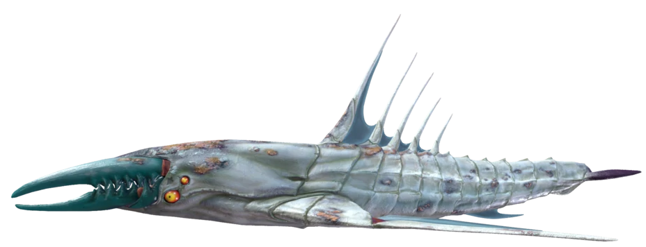 Void Chelicerate Blank Meme Template