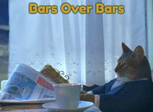 I Should Buy A Boat Cat | Bars Over Bars | image tagged in memes,i should buy a boat cat,bars over bars,slavic | made w/ Imgflip meme maker