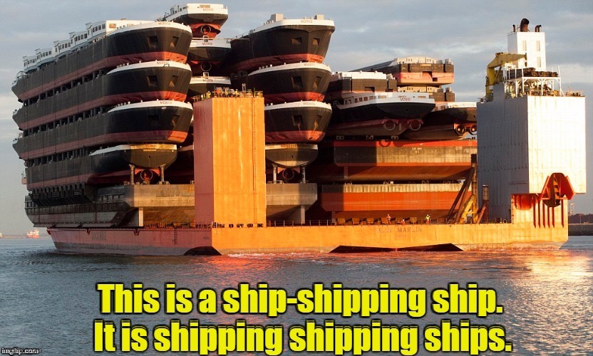 Just Ship The Sons a Bitches Already | image tagged in shippy shippers,ship shap i was taking a crap | made w/ Imgflip meme maker