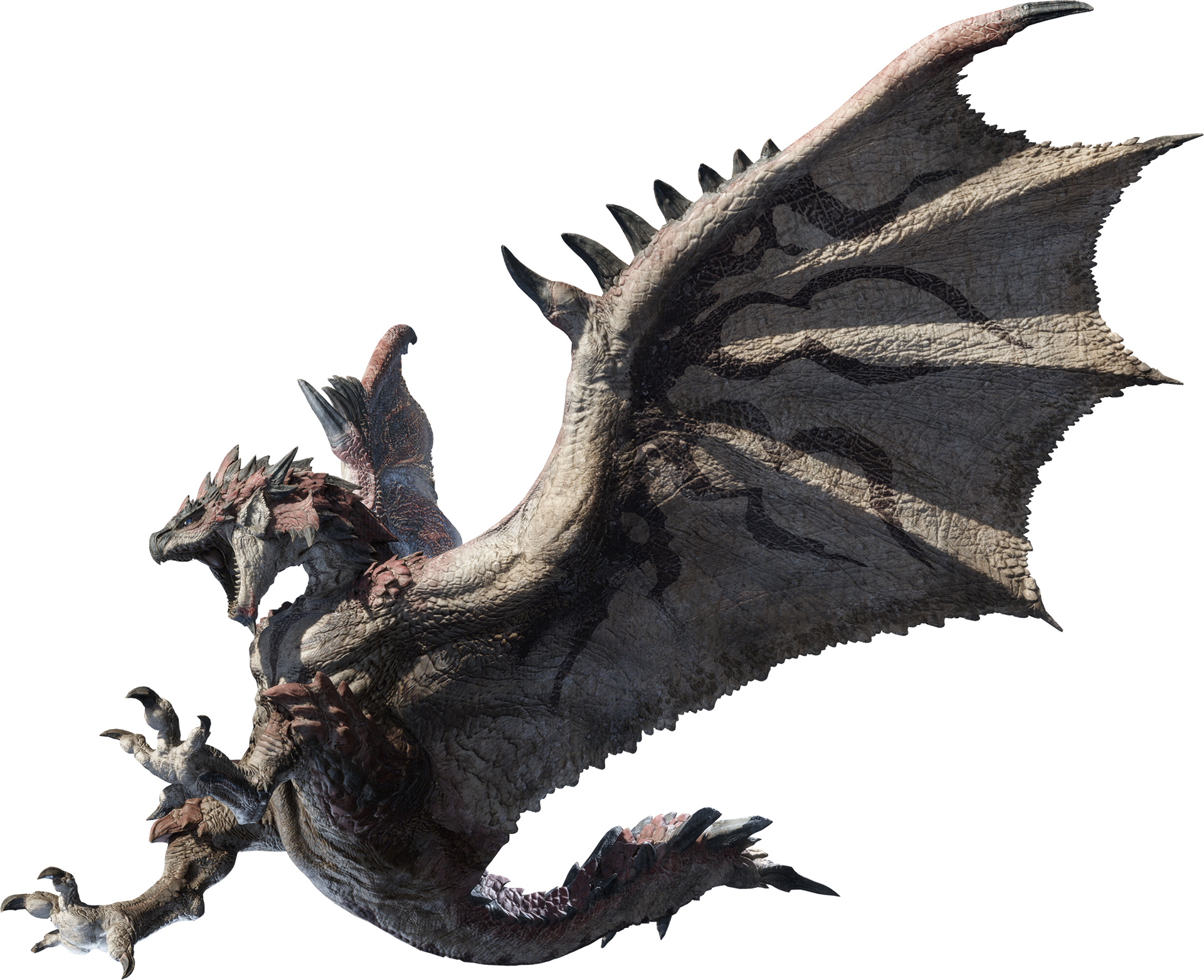 High Quality Rathalos Blank Meme Template