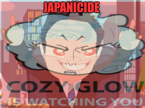 JAPANICIDE | made w/ Imgflip meme maker