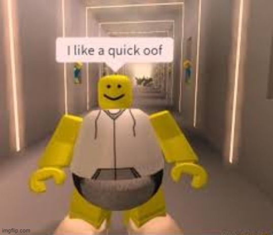 a quick oof | made w/ Imgflip meme maker